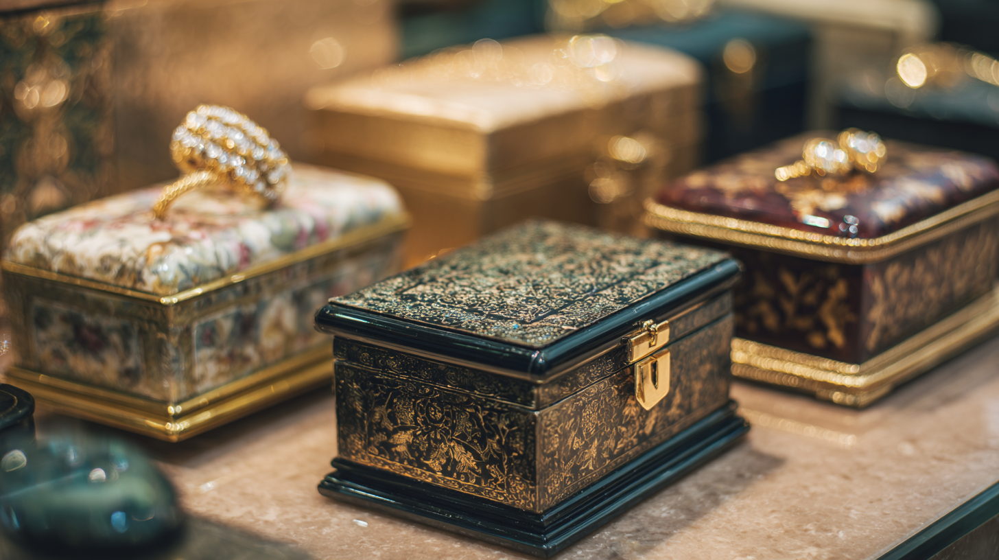 12 Best Boxes For Jewelry That Protect and Enhance Your Precious Items