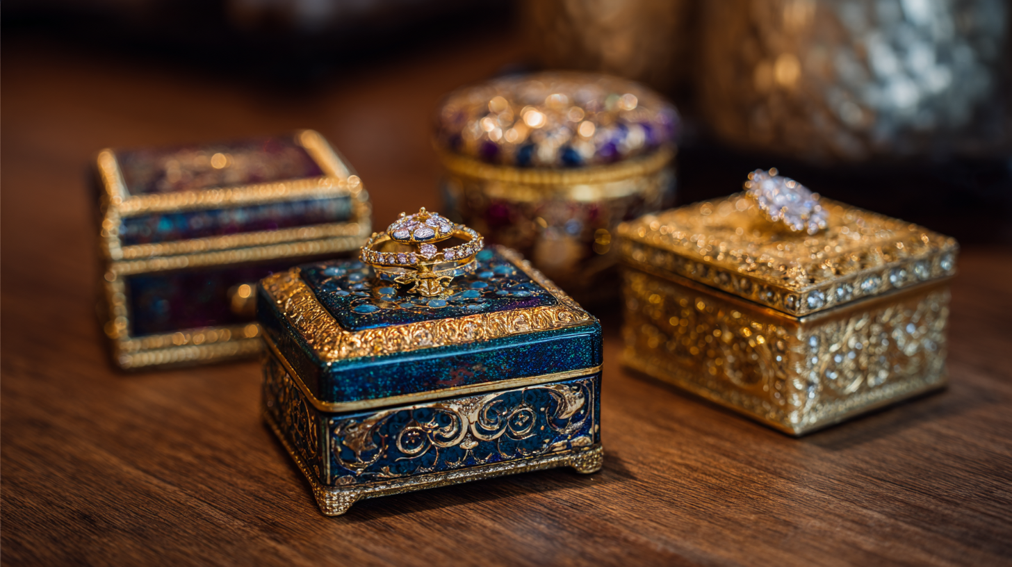12 Best Boxes For Jewelry That Protect and Enhance Your Precious Items