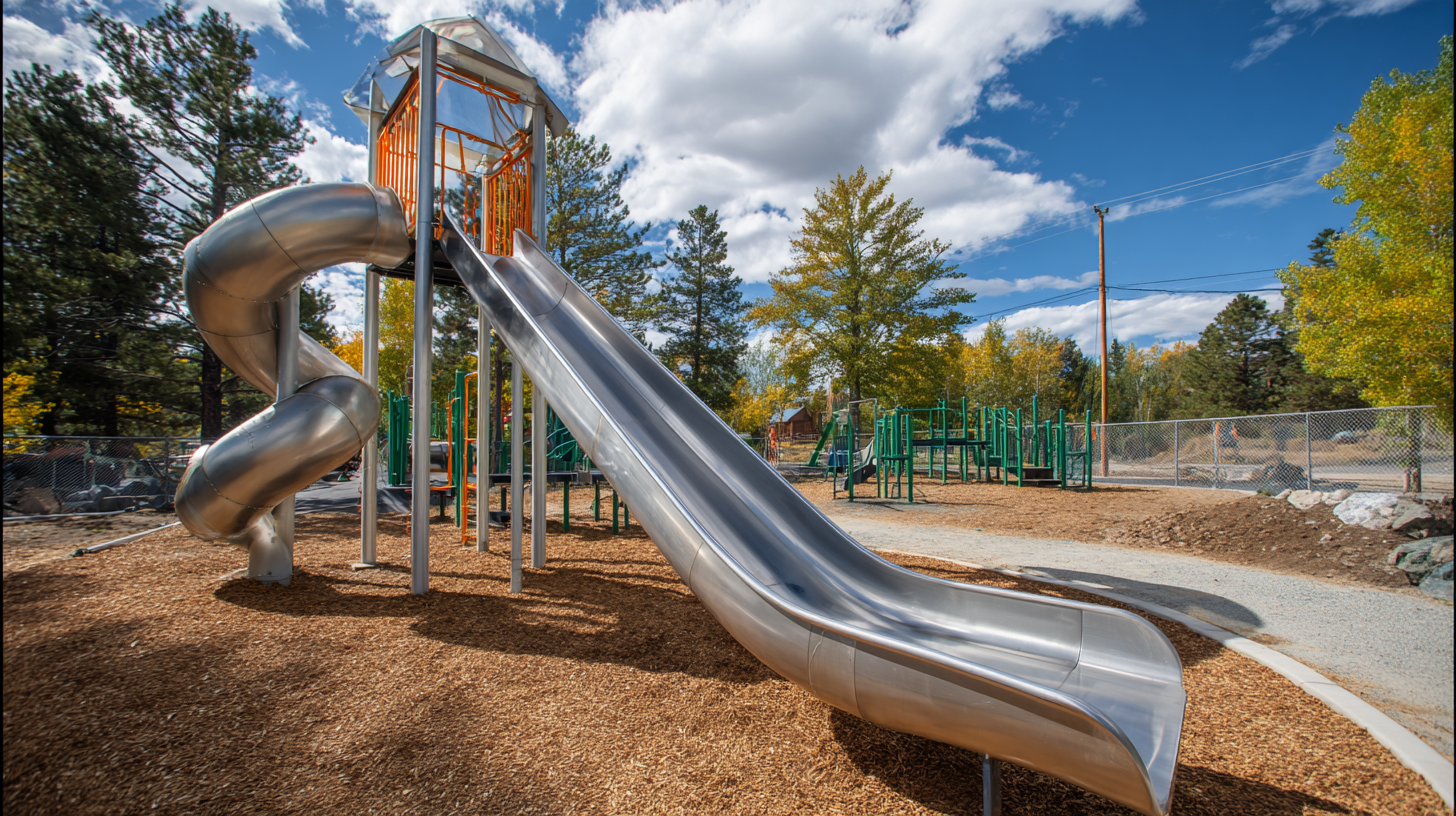 Mastering the Best Outdoor Play Slide: Specifications and Essential Assembly Tips for Global Buyers