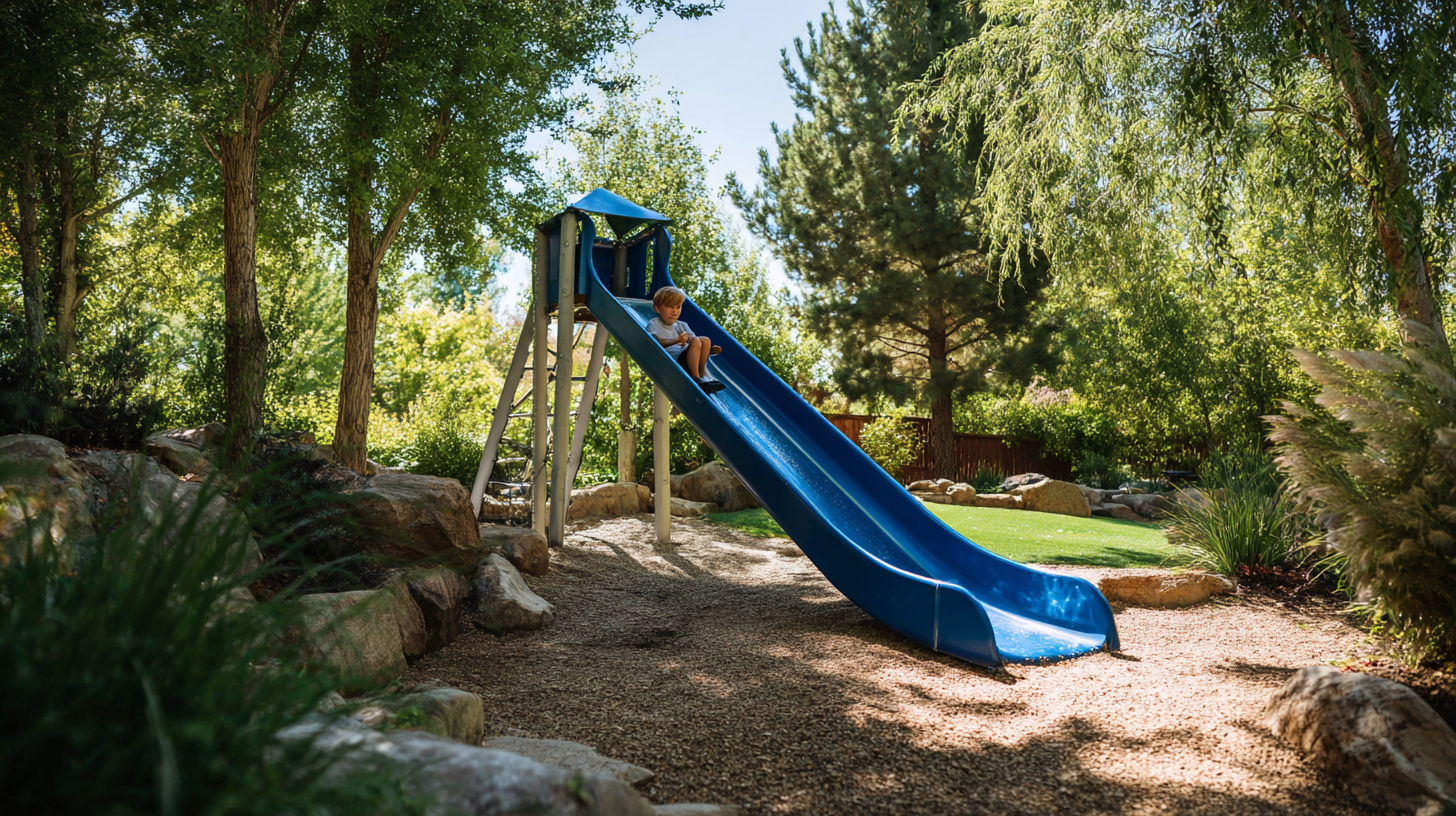 Mastering the Best Outdoor Play Slide: Specifications and Essential Assembly Tips for Global Buyers
