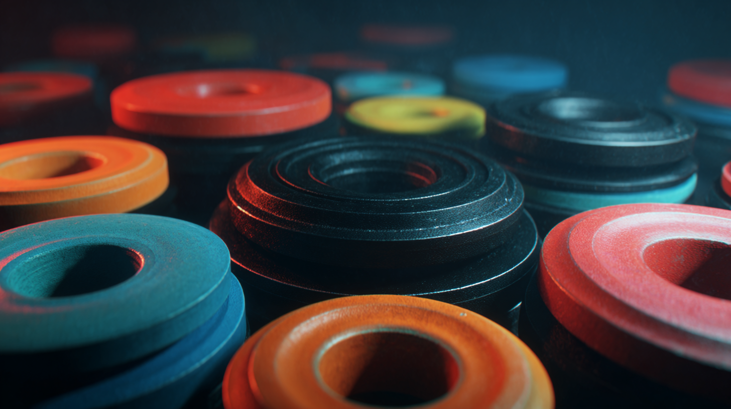 The Ultimate Guide to Selecting the Best Rubber Bump Stops for Your Needs
