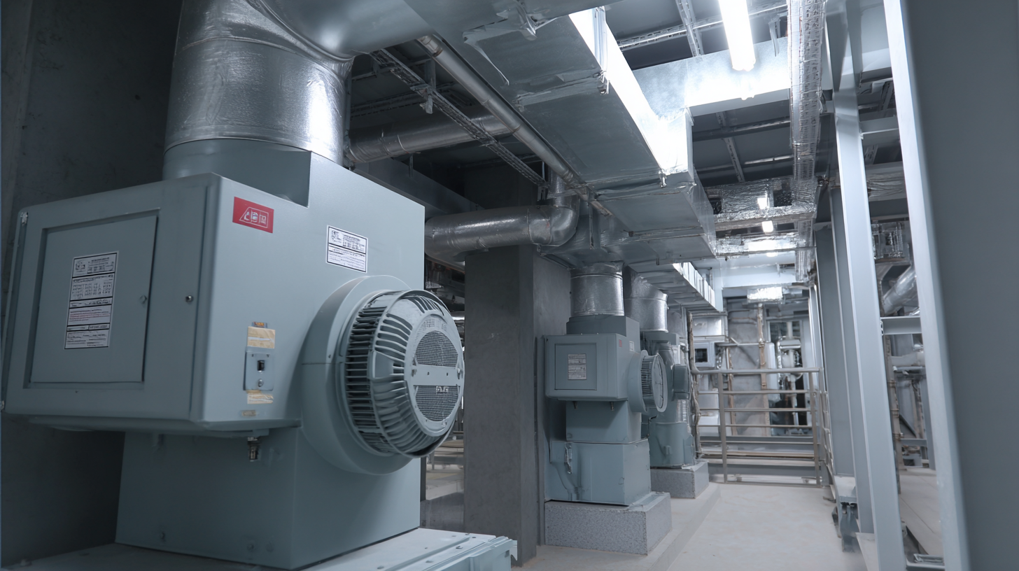 Quality Trustworthy Exhaust Fan Motors Connect China to the World