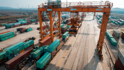 Global Buyers Trust Chinese Innovation for Top Quality Overhead Gantry Cranes