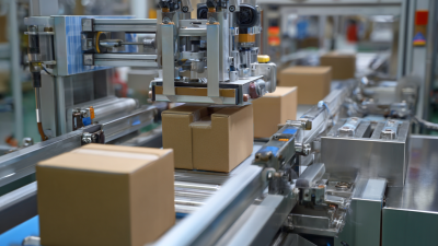 Mastering the Setup of the Best Automatic Carton Sealing Machine for Optimal Efficiency