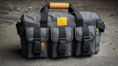Innovative Solutions with Best Durable Tool Bag Tackling Common Industry Challenges