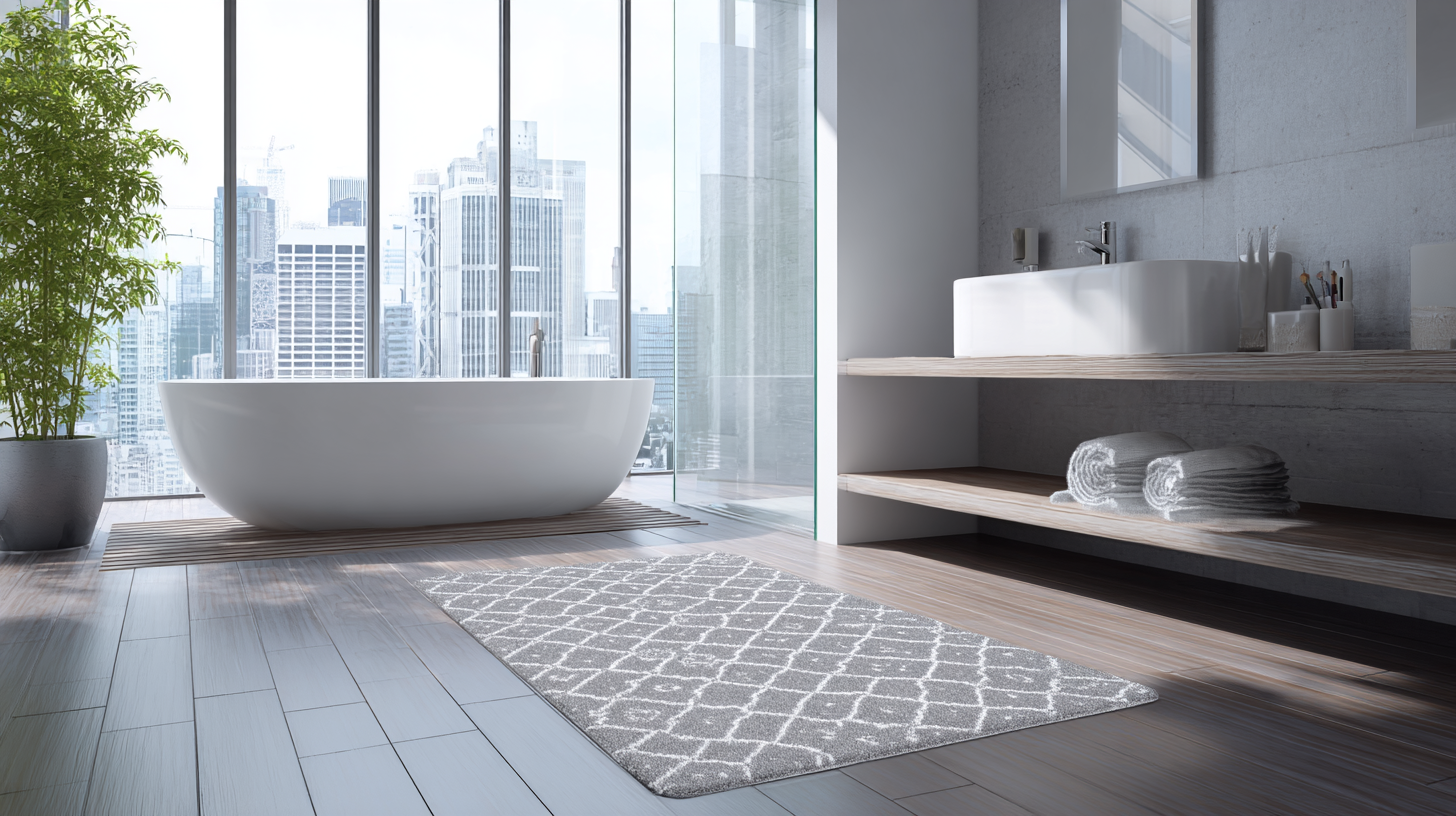 Top 5 Export Certifications You Need for Best Carpet For Washroom Success