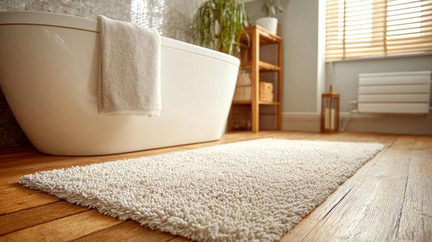 Top 5 Export Certifications You Need for Best Carpet For Washroom Success