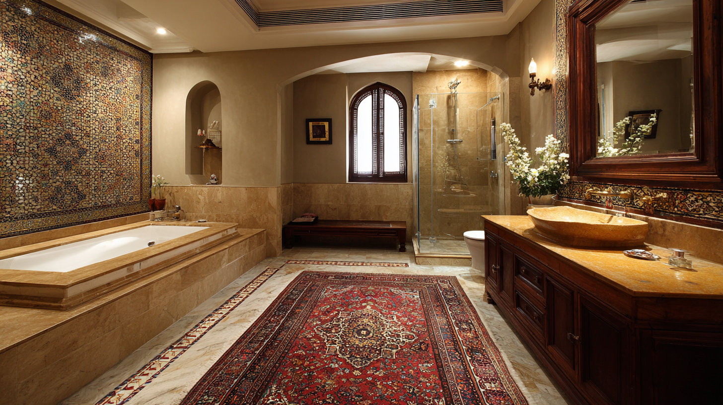 Top 5 Export Certifications You Need for Best Carpet For Washroom Success