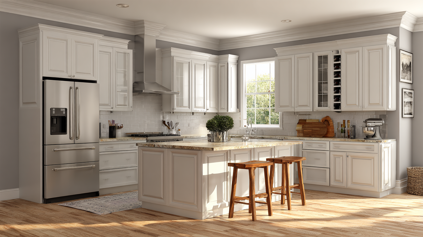 Unmatched Quality of Best Kitchen Cabinet Styles from Trusted Chinese Manufacturers