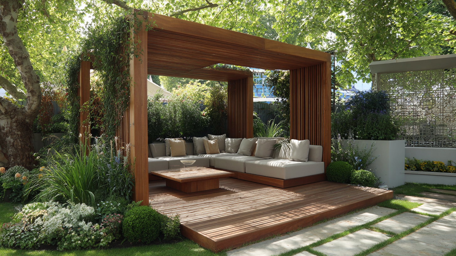 Ultimate Comparison of Best Site Furniture Options for Your Outdoor Spaces