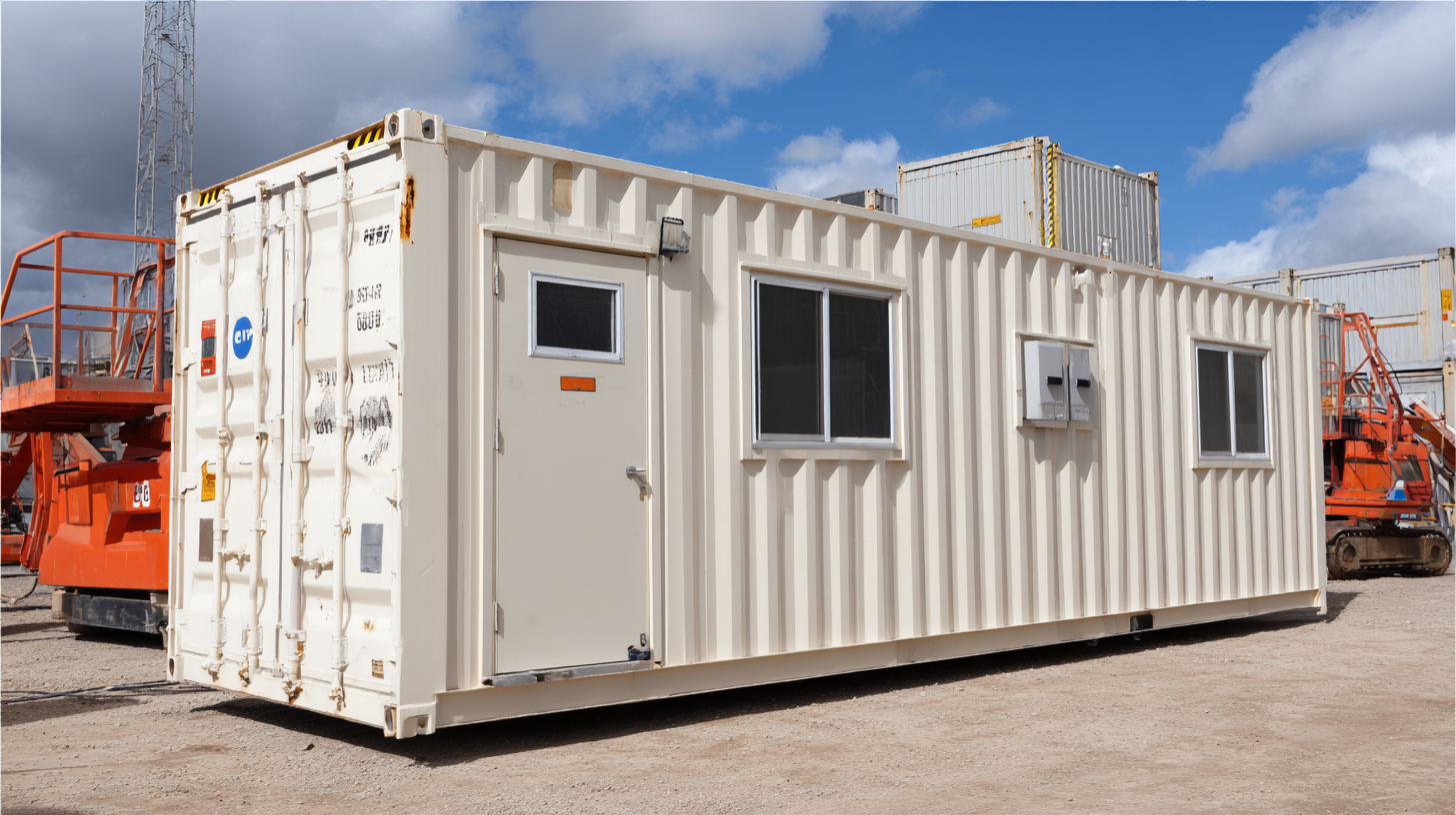 Choosing the Top 5 Best Office Containers from Leading Manufacturers in 2023