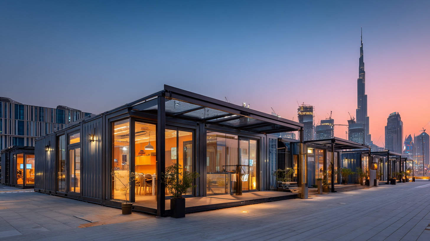 Choosing the Top 5 Best Office Containers from Leading Manufacturers in 2023