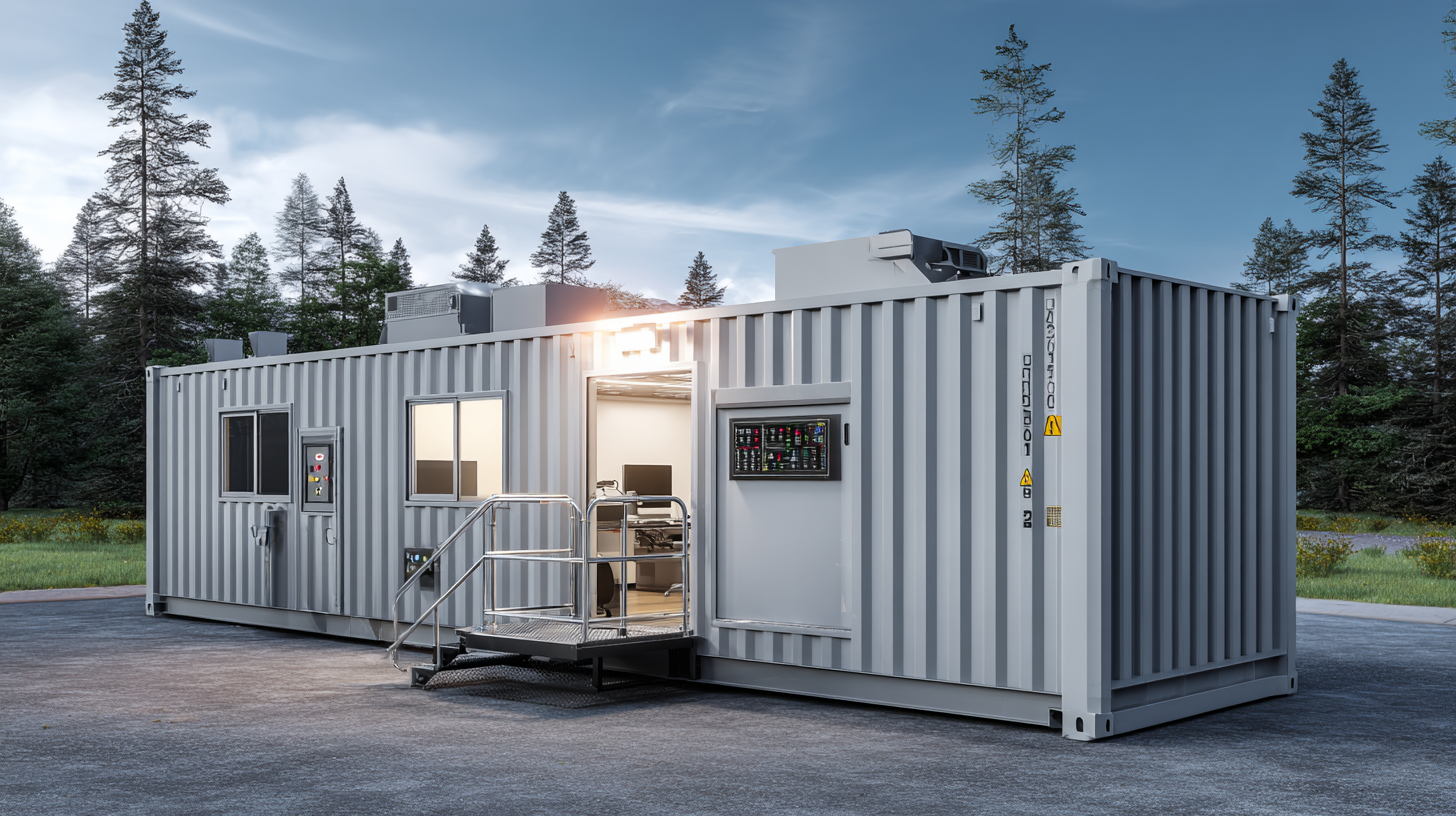 Choosing the Top 5 Best Office Containers from Leading Manufacturers in 2023