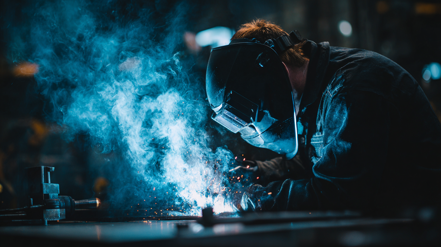 Solutions for Achieving Optimal Performance with Best Flux Welder