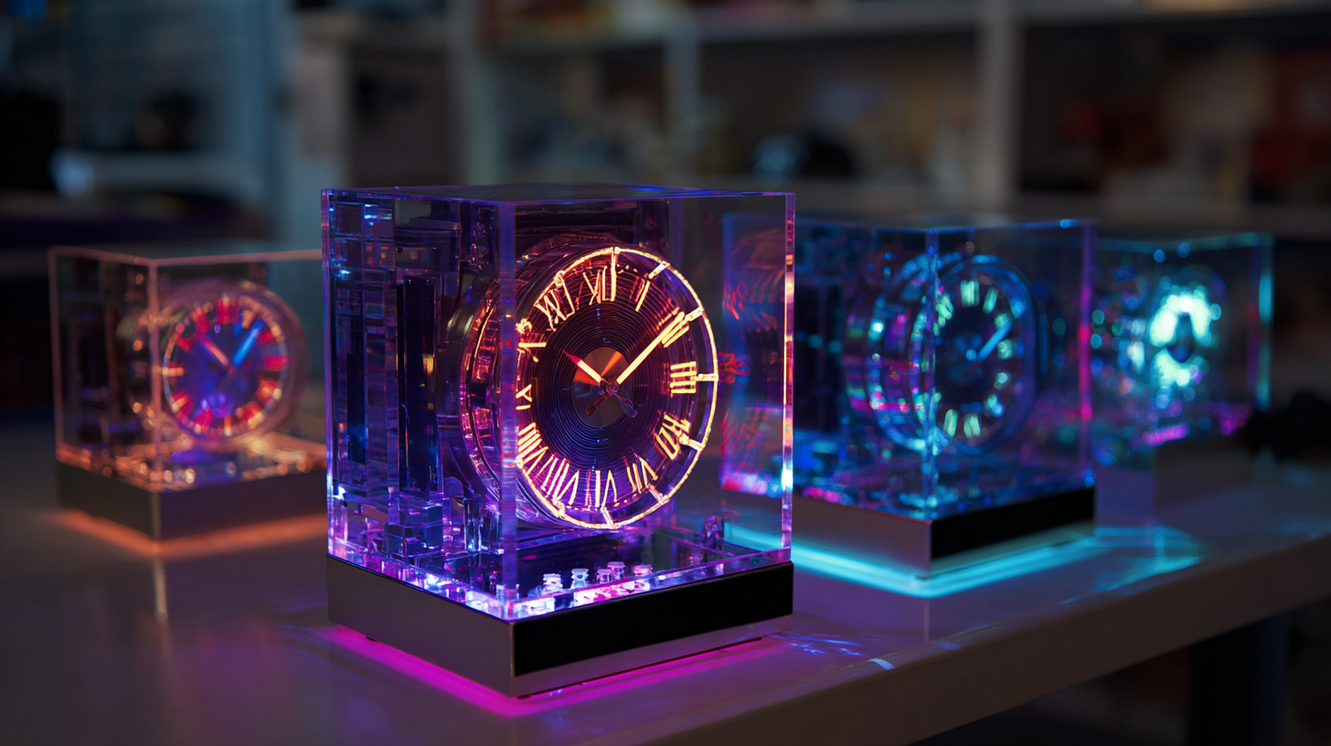 Understanding Global Manufacturing Standards for the Best Led Clock in the Market