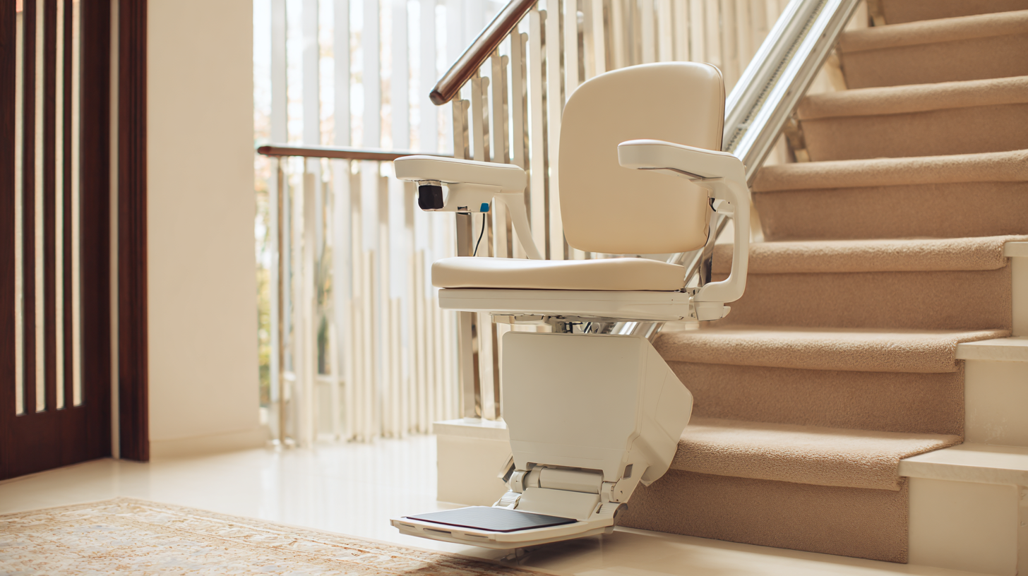 Benefits of Using the Best Chair Lift For Stairs to Enhance Home Mobility and Safety