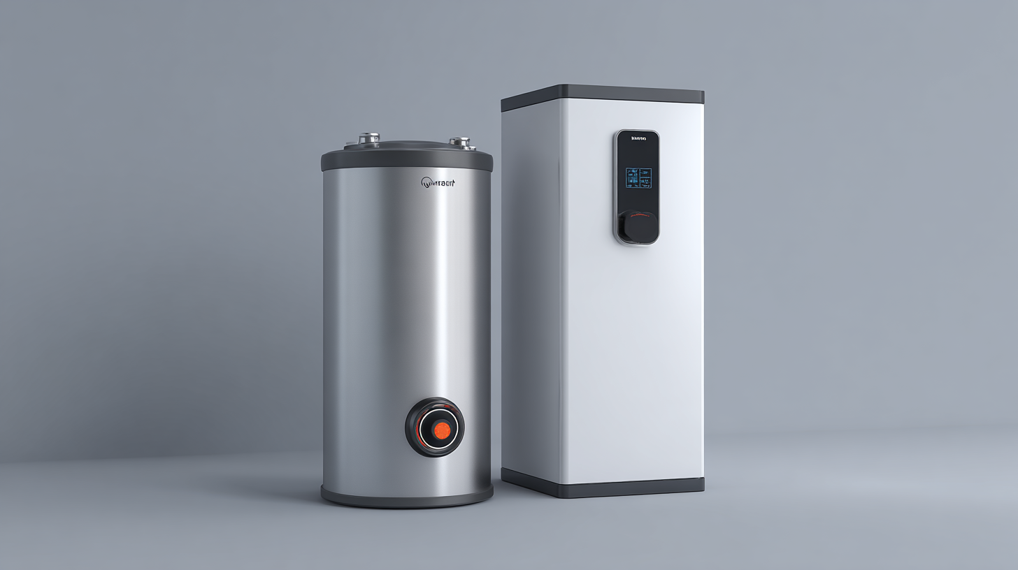 Innovative Solutions for Efficient Water Heating with Best 12kw Water Heater