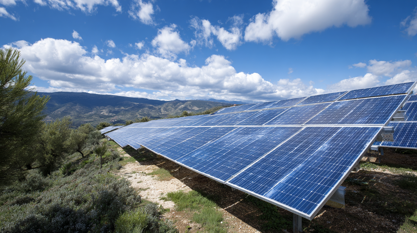 Unlocking the Specifications of the Best Solar Solutions for Global Buyers