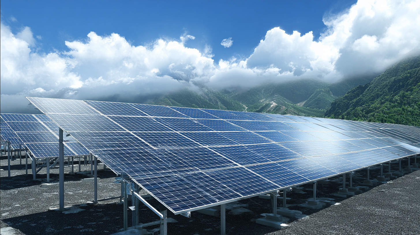 Unlocking the Specifications of the Best Solar Solutions for Global Buyers