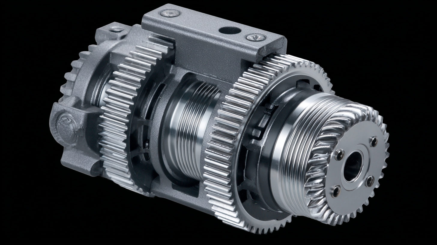 Ultimate Checklist for Choosing the Best Gearbox Innonomotics Gearmotor for Your Needs