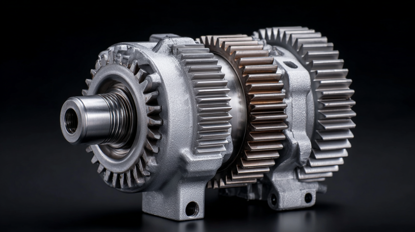 Ultimate Checklist for Choosing the Best Gearbox Innonomotics Gearmotor for Your Needs