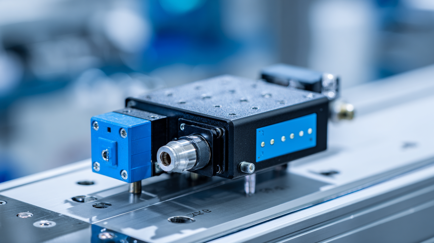Navigating the Best Force Sensor Market How to Identify Top Manufacturers with Key Comparisons