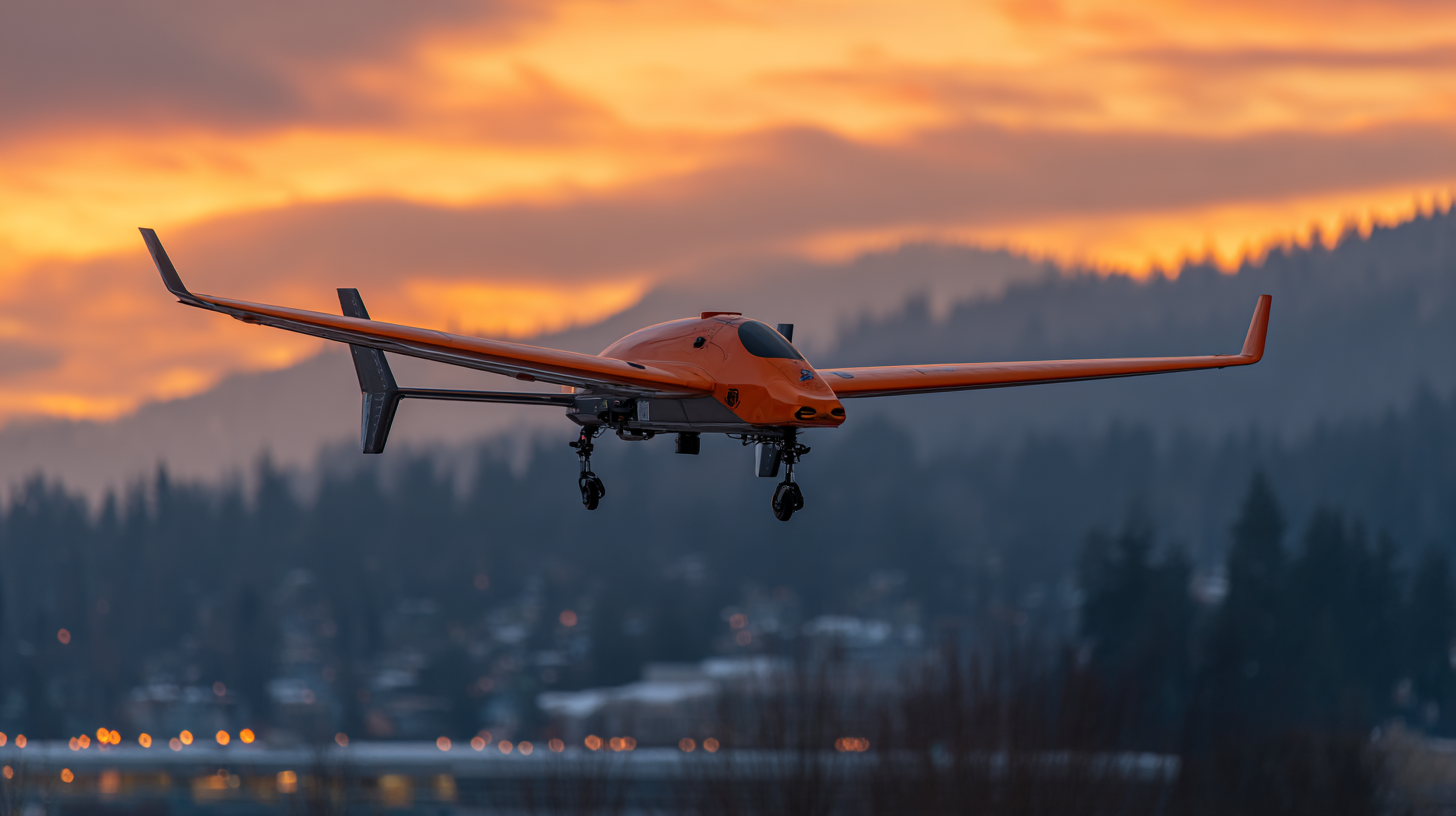 How to Choose the Best Fixed Wing Hybrid Drone for Your Industrial Needs