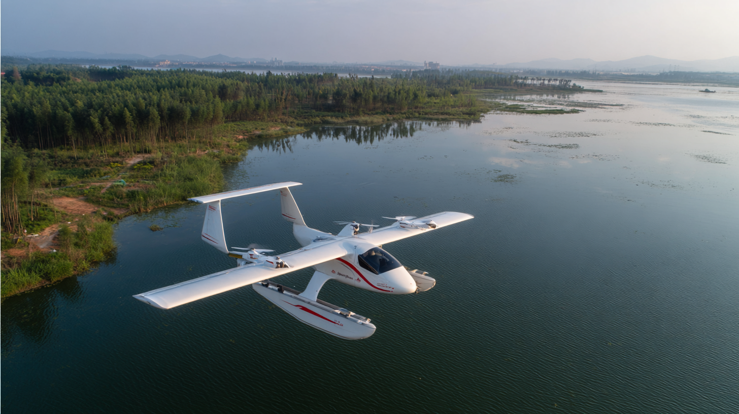 How to Choose the Best Fixed Wing Hybrid Drone for Your Industrial Needs