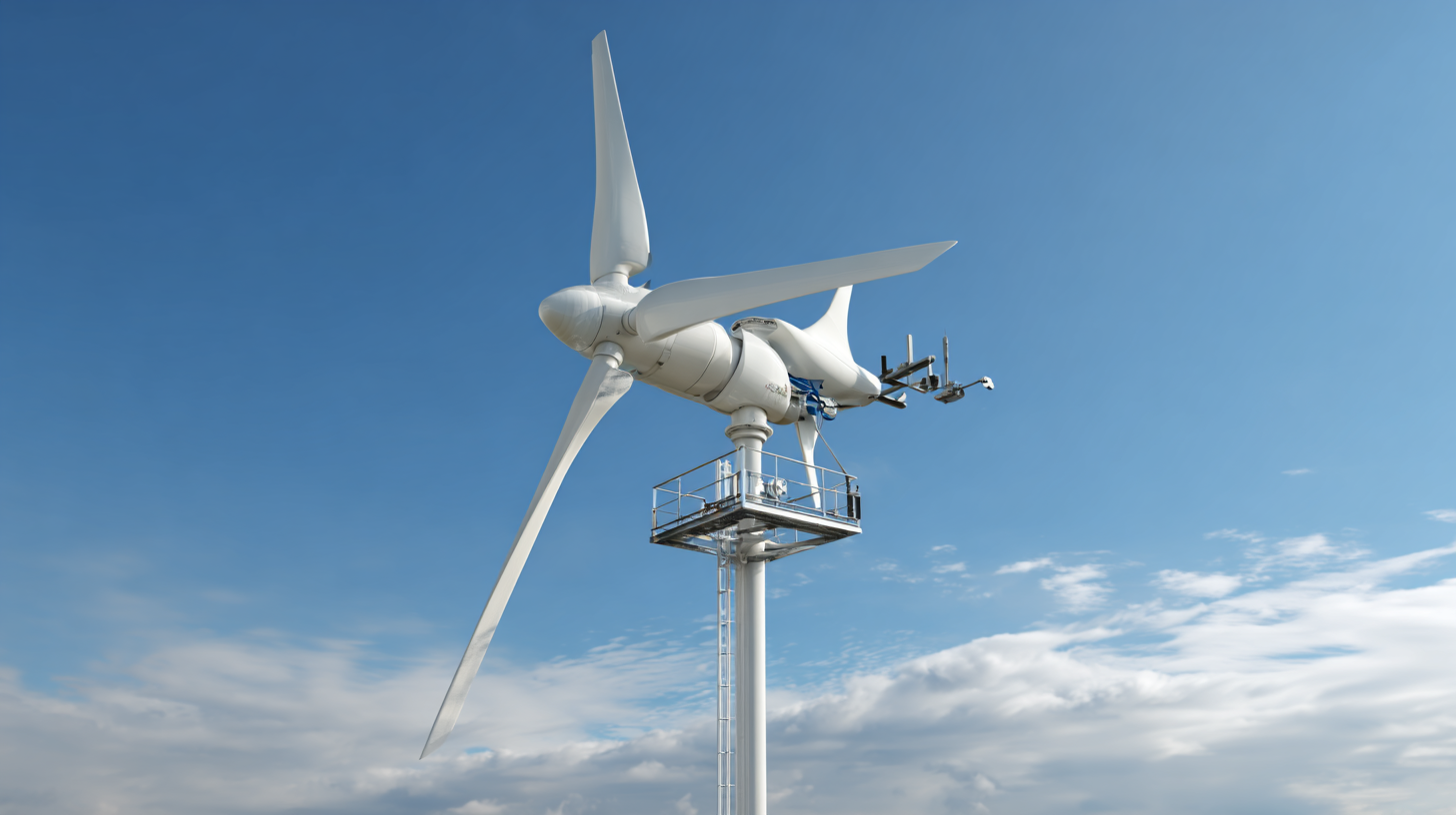 Choosing the Right Manufacturer for Your Best Vertical Axis Wind Turbine Solutions