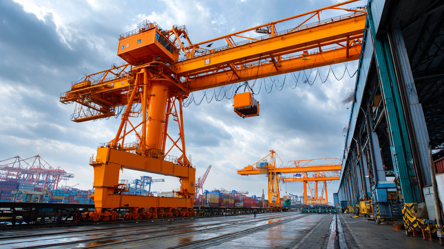 Finding Quality Suppliers for Best Semigantry Crane Products in the Competitive Market
