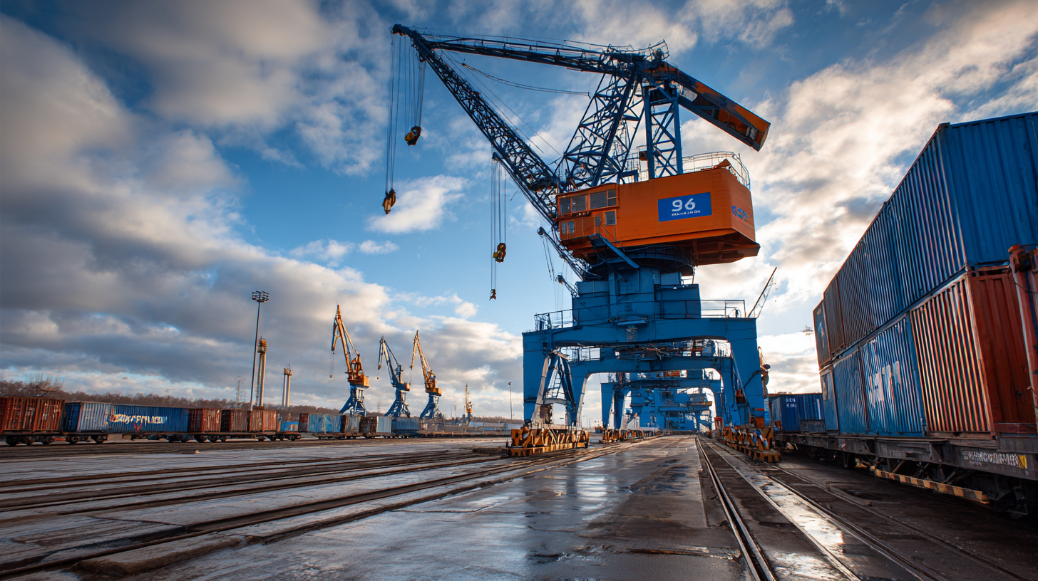 Finding Quality Suppliers for Best Semigantry Crane Products in the Competitive Market