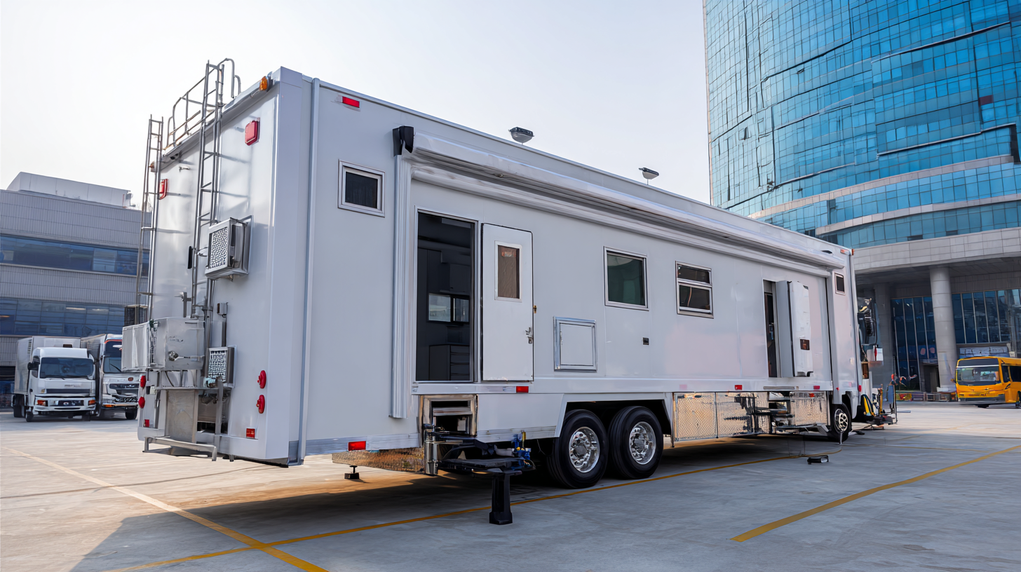 Global Excellence in Mobile Ct Rentals Driven by Chinese Manufacturing Quality