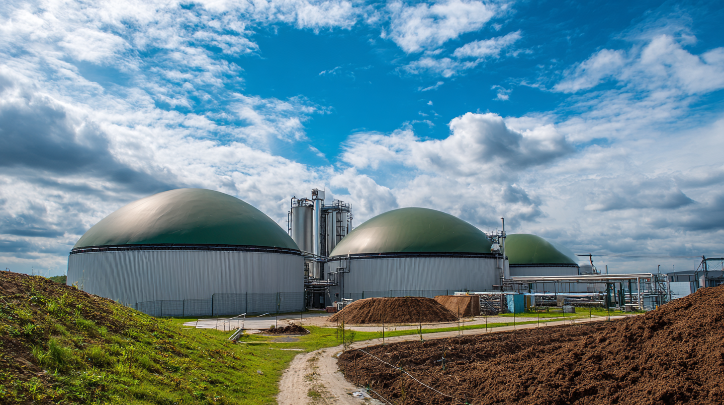 Unlocking the Power of Best Anaerobic Digestion: Success Stories from Diverse Industries