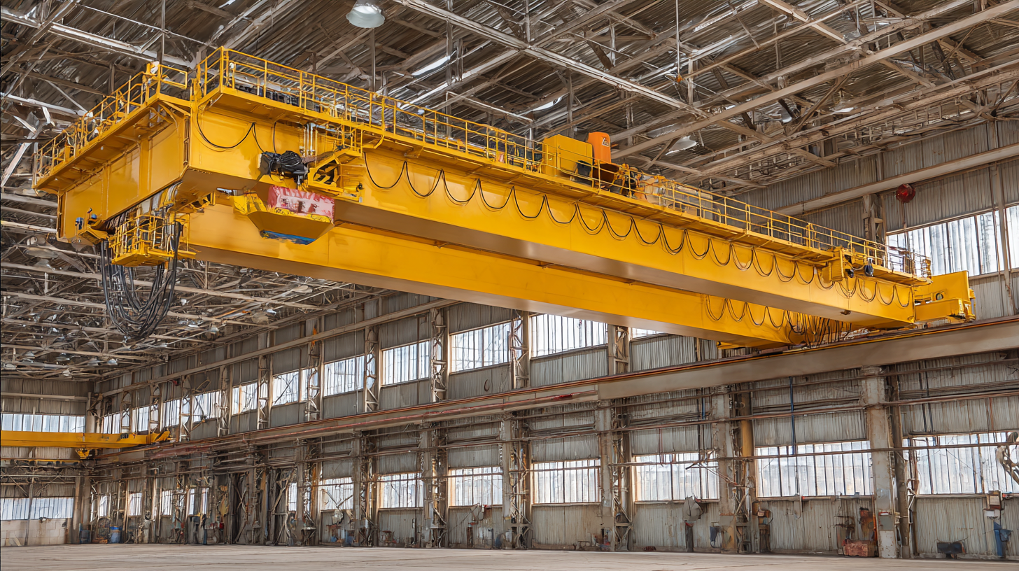 Global Standards in Bridge Crane Manufacturing Unveiling Quality Specifications and Compliance