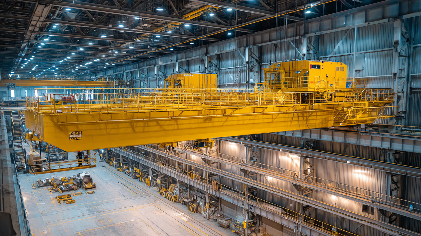 Global Standards in Bridge Crane Manufacturing Unveiling Quality Specifications and Compliance