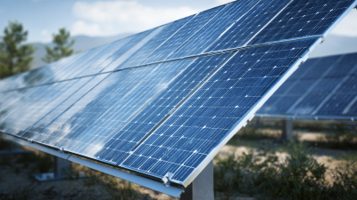 Unlocking the Specifications of the Best Solar Solutions for Global Buyers