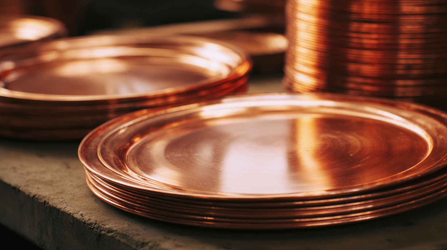 The Ultimate Guide to Sourcing the Best Copper Plates for Your Business Needs