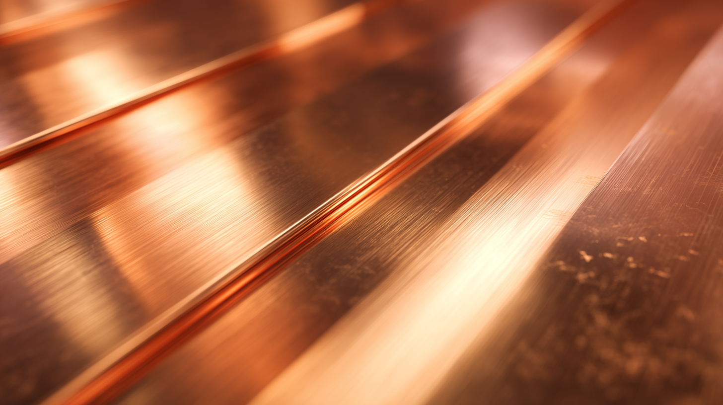 The Ultimate Guide to Sourcing the Best Copper Plates for Your Business Needs