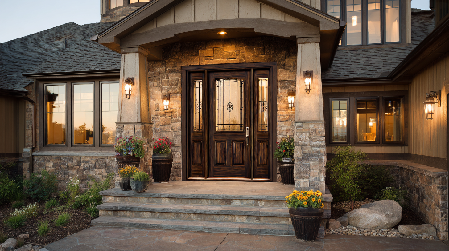 Ultimate Guide to Choosing the Best Front Entry Doors for Your Home