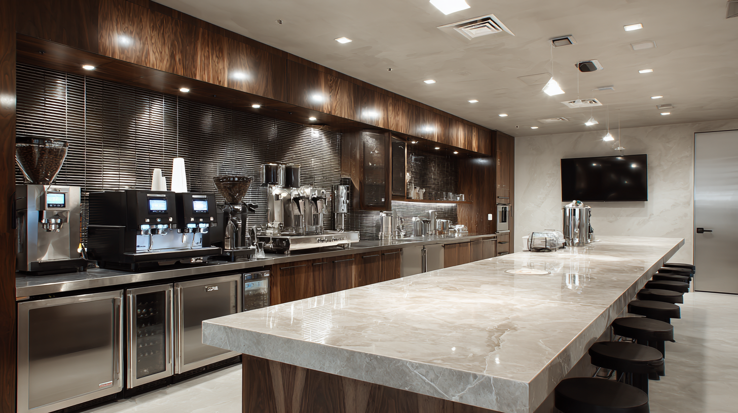 Unveiling the Best Coffee Bar Features 12 Key Specifications You Need to Know