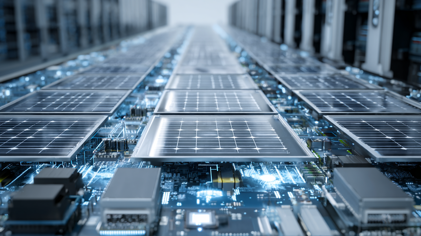 2025 Vision: Essential Checklist for Sourcing the Best Solar Poe Switches in a Tech-Driven World
