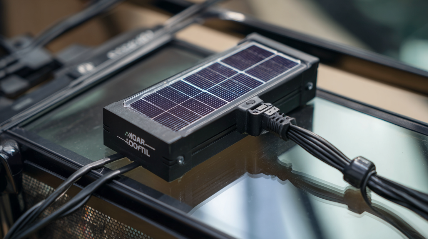 2025 Vision: Essential Checklist for Sourcing the Best Solar Poe Switches in a Tech-Driven World