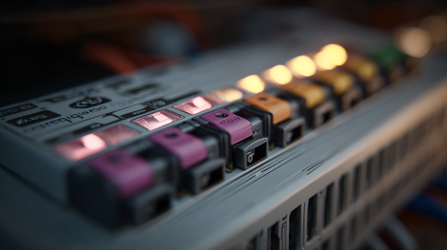 2025 Vision: Essential Checklist for Sourcing the Best Solar Poe Switches in a Tech-Driven World