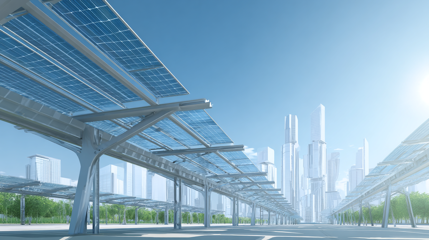 2025 Market Insights: The Future of Best Solar Panels Systems in a Sustainable Energy Landscape