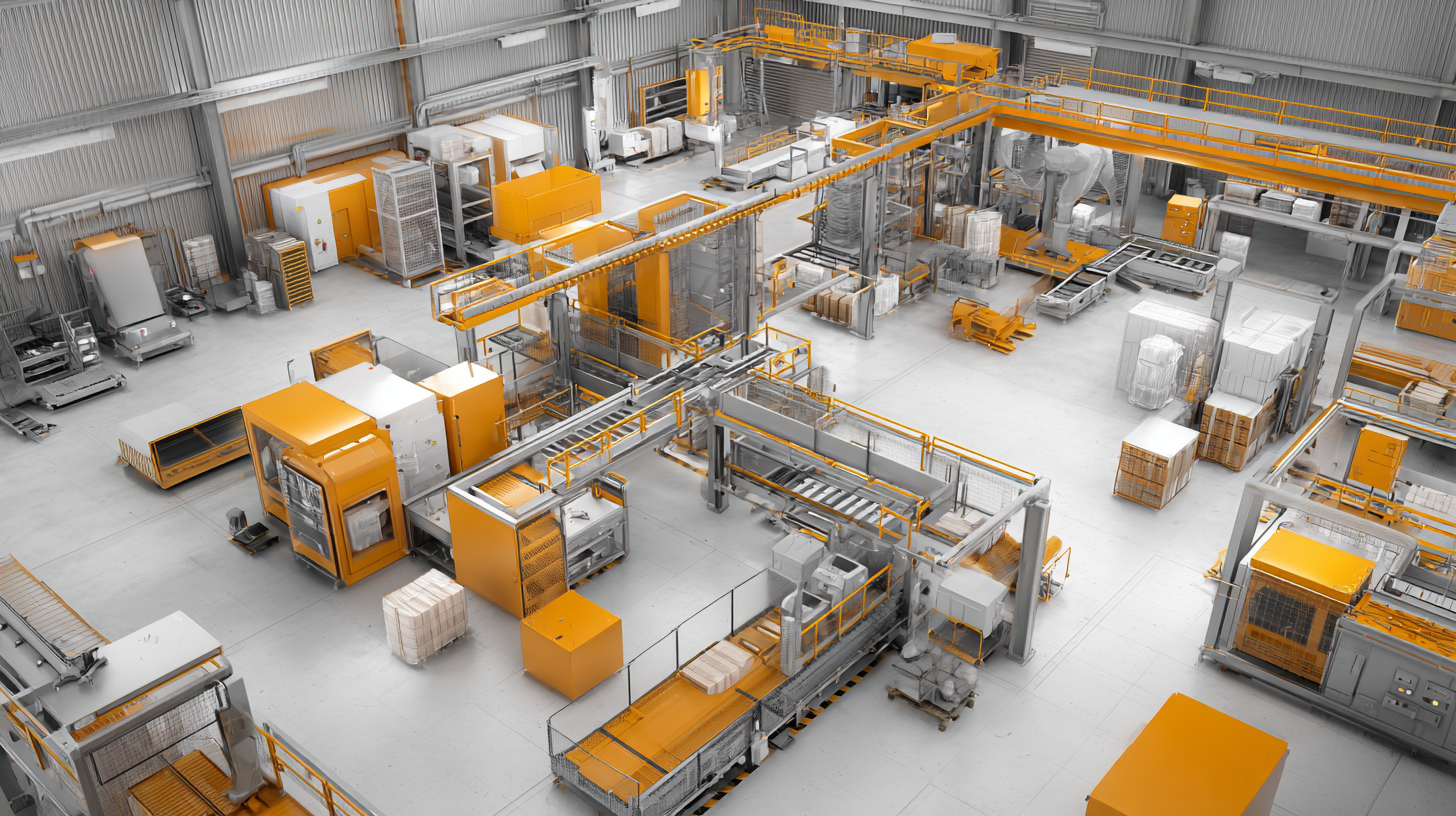 Emerging Technologies and the Future of Best Industrial Equipment Rental in 2025