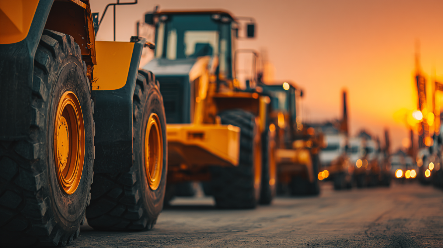 Emerging Technologies and the Future of Best Industrial Equipment Rental in 2025