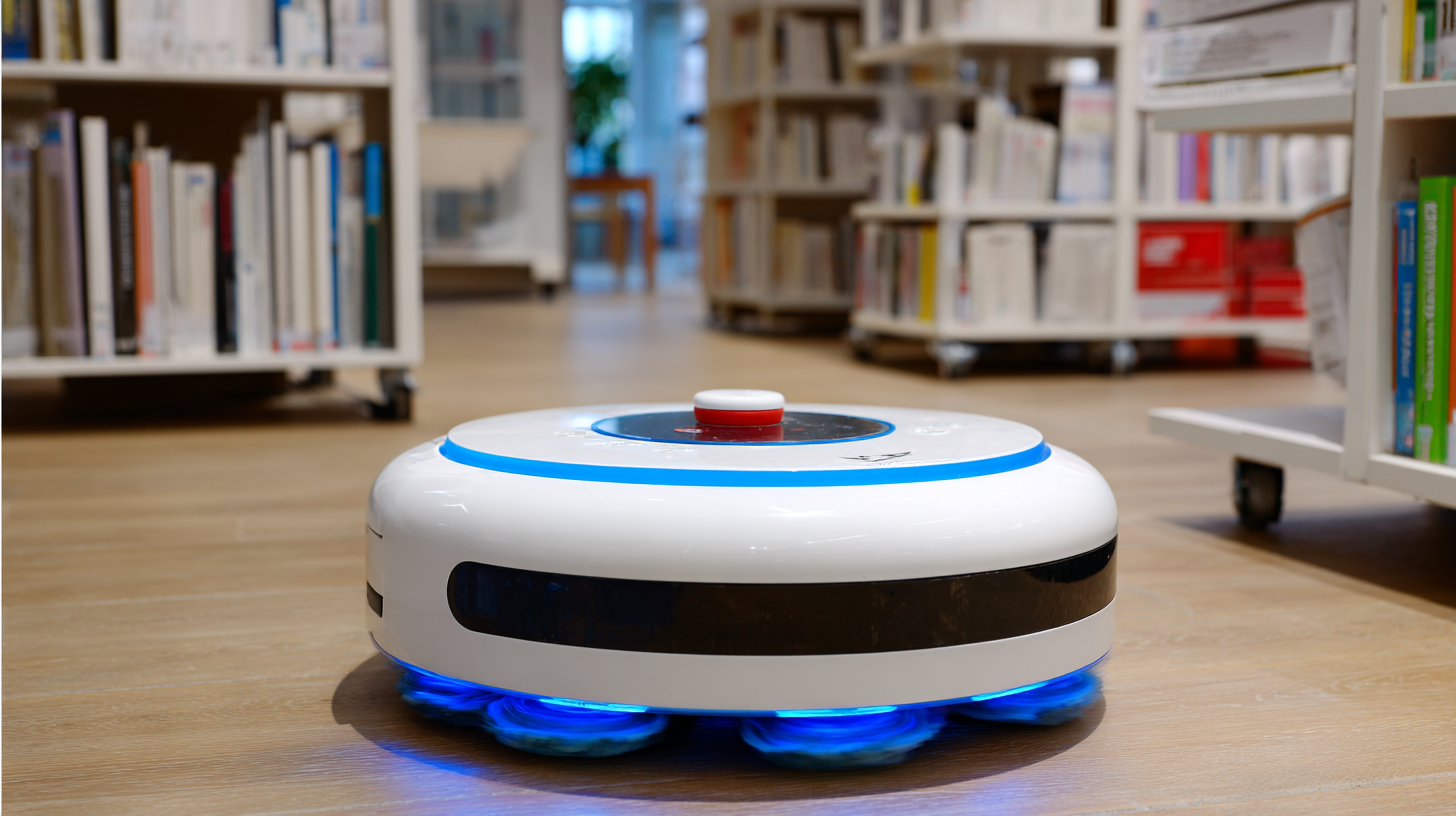 Unlocking Quality: Tips for Sourcing the Best Cleaning Robots Suppliers