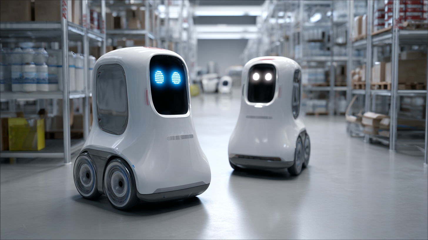 Unlocking Quality: Tips for Sourcing the Best Cleaning Robots Suppliers