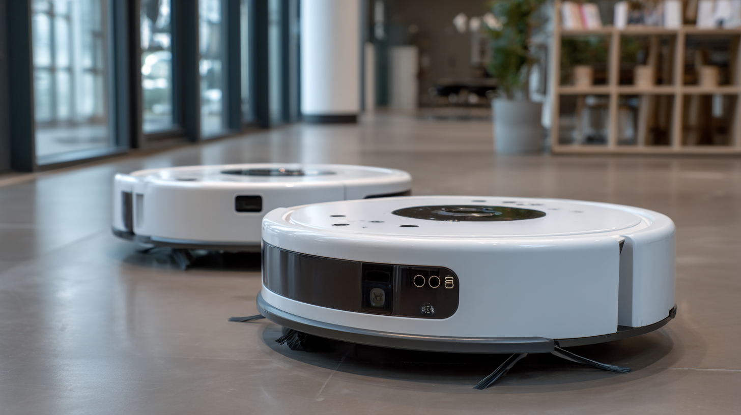 Unlocking Quality: Tips for Sourcing the Best Cleaning Robots Suppliers