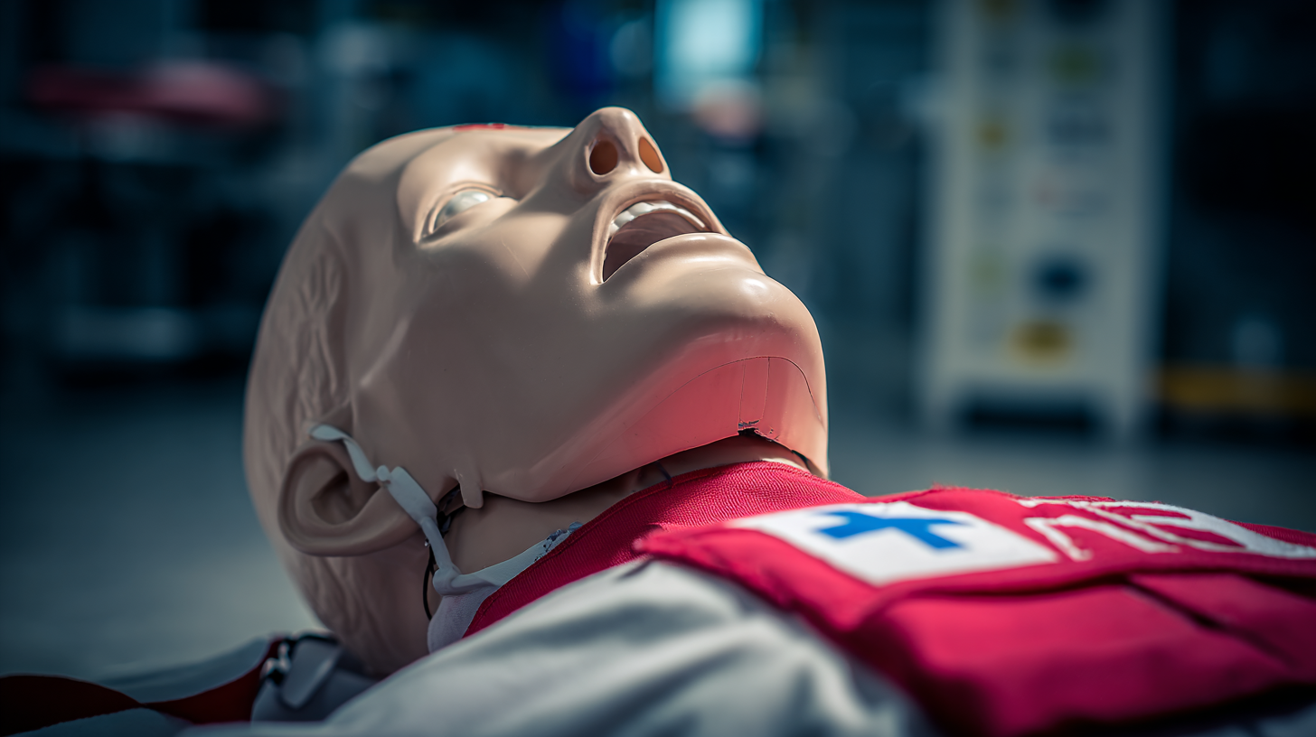 Effective CPR Training with the Best Dummy for Emergency Healthcare Scenarios